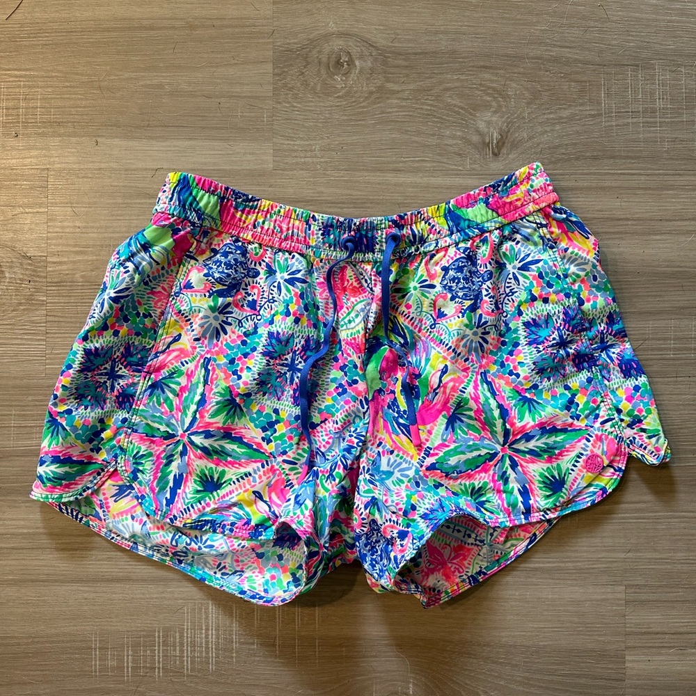 Women’s Lilly Pulitzer Run Around Short